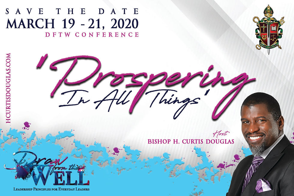 Draw From the Well 2020