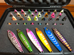 Jig storage box