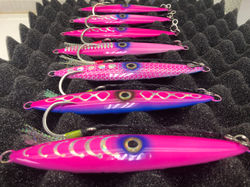 Pink Lineup