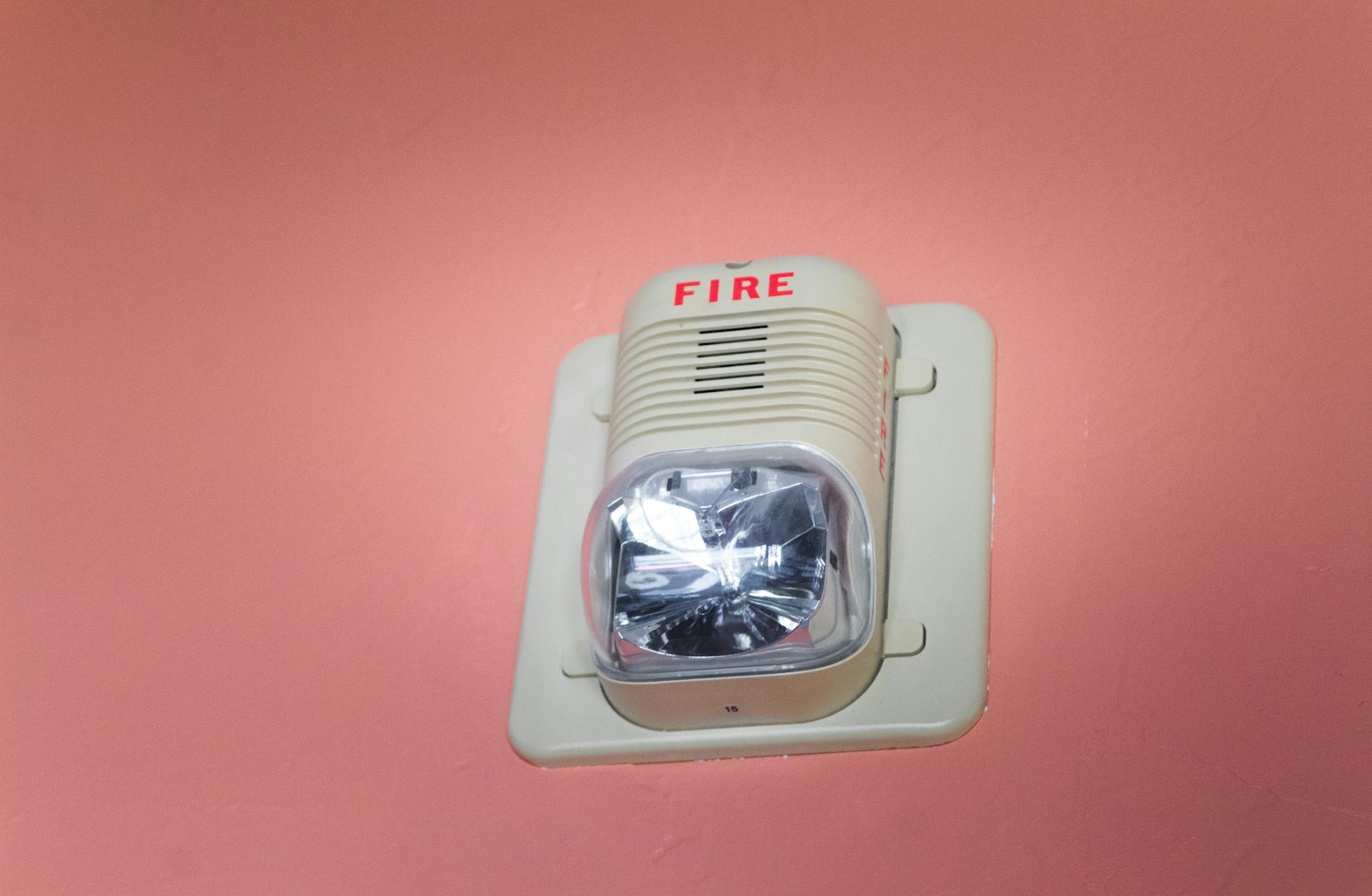 S-95 Supervisión de alarmas de incendio — preparación para el examen