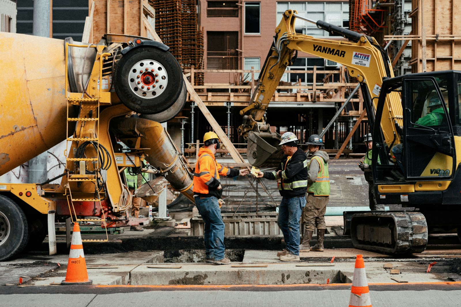 OSHA 30 horas — Construcción