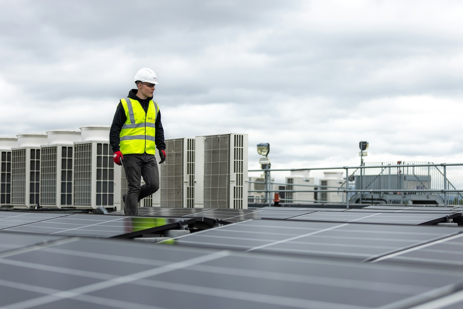 Fundamentos de HVAC — Programa de 200 horas