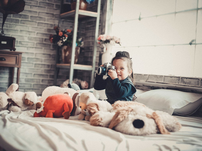 A hora da transição: saiba como transformar o quarto de seu bebê em um quarto infantil