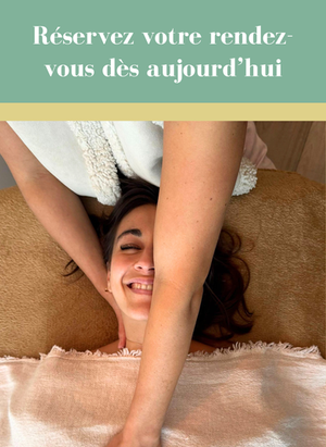 Maeva vous propose ses soins de l’être