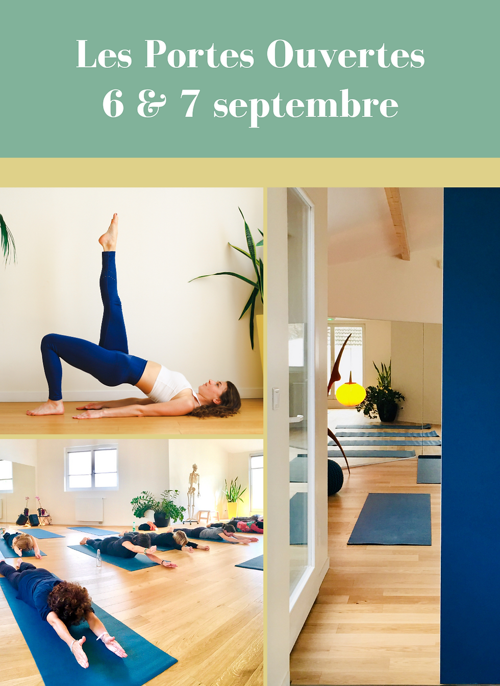 Nous vous ouvrons les portes d’i‑Flow 
