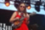 Sierra Hull at the 12th Annual Conscious Alliance All-Stars Benefit Concert