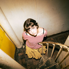 Ella Molsee at the Exit/In, photo by Addison Hilton