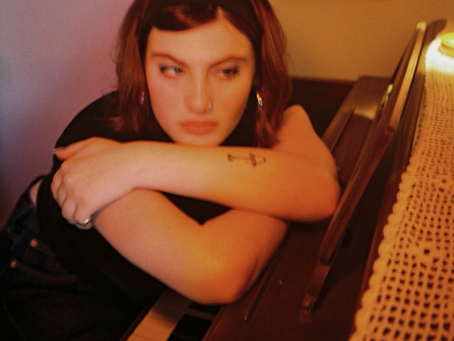 "I Don't Know How to Dance": Ella Jane on "We Were Just Dancing", Escapism, and Being an Independent Artist
