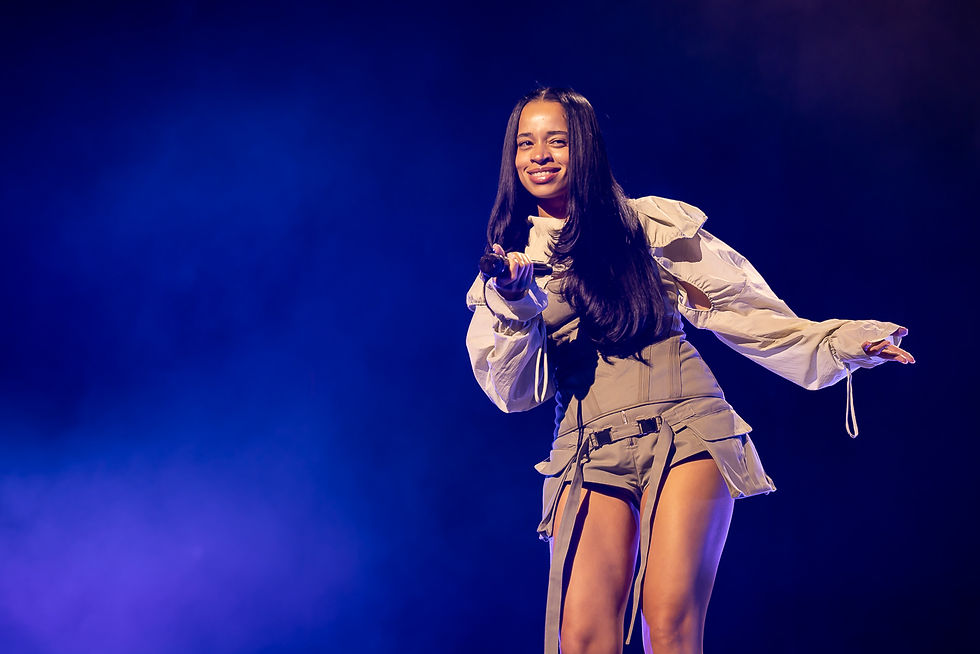 Ella Mai - photo by David Conger