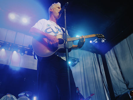 Back Beat Seattle | Show Review & Photos: Fitz and the Tantrums @ Chateau Ste. Michelle