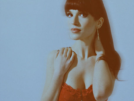 "The Truth Works Well Under Pressure" - Lily Kincade on Creativity and "Cinematic"