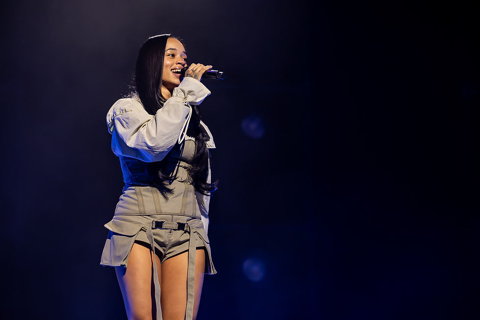 Ella Mai - photo by David Conger