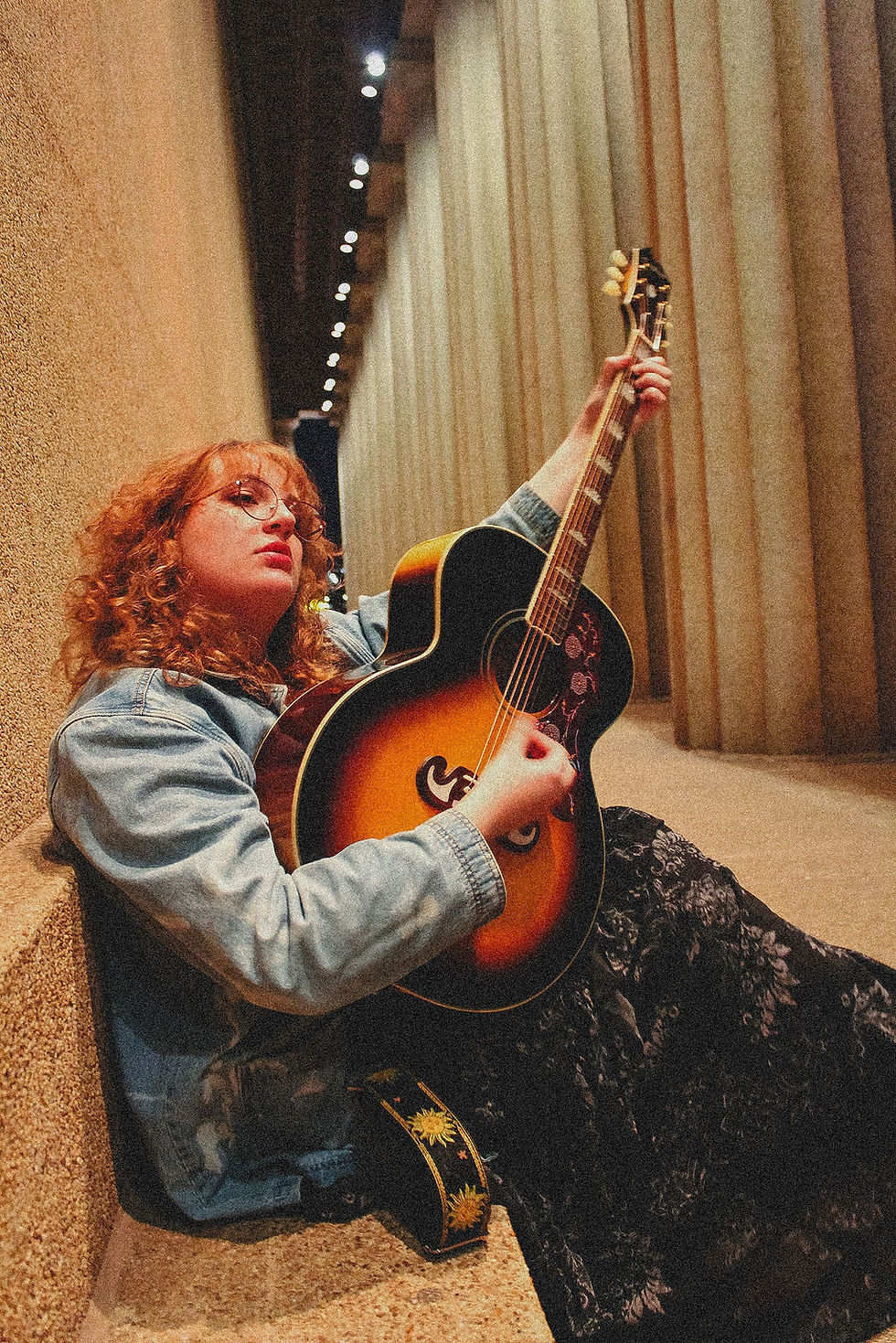 Rocky LeRoe, photo by Lara Blizzard.