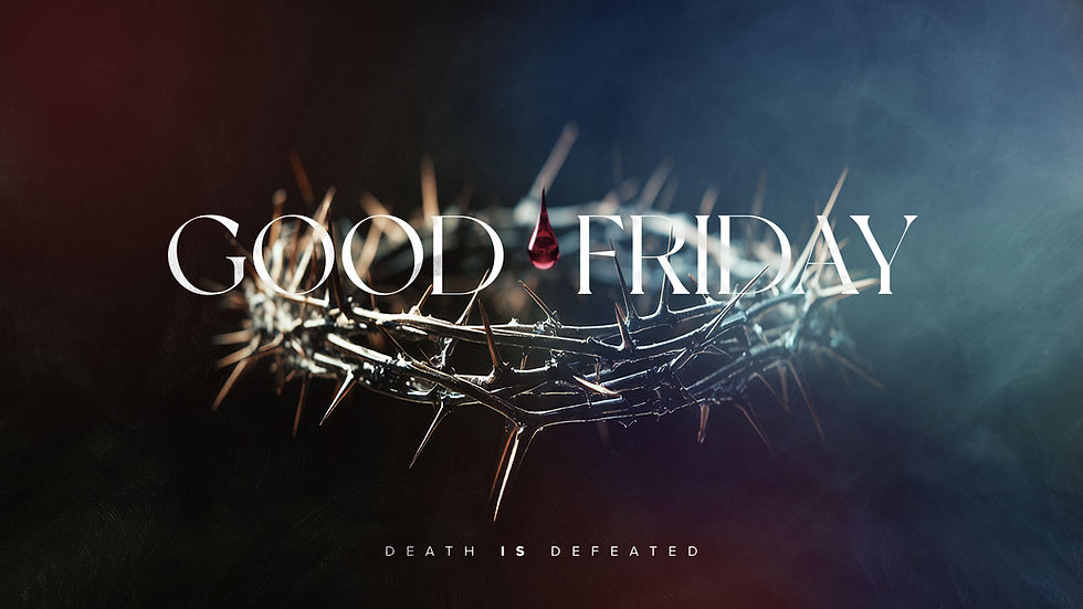Good Friday