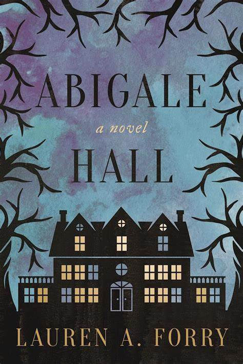 Abigale Hall book cover