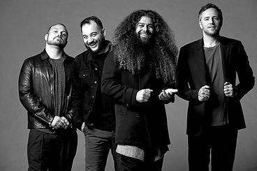 Photo of Coheed and Cambria