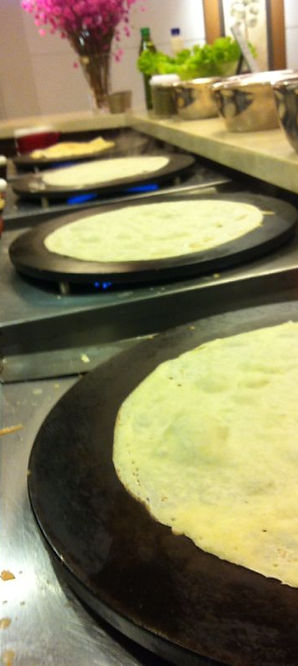 La Creperie Buffet de Crepe Francês a domicílio rio de janeiro niteroi