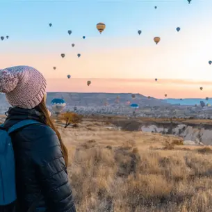 Travelling with AI