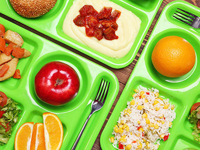County Executive Bello Announces Five School Districts To Receive Food Waste Diversion Grants