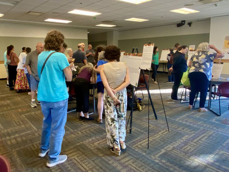 Monroe County Organic Management Public Information Sessions