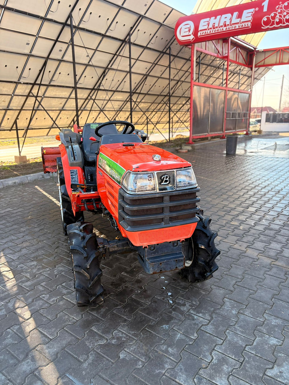 HINOMOTO HITACHI CX180