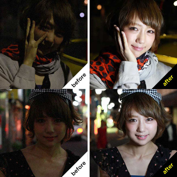 Thumbnail: 日本 環形自拍燈