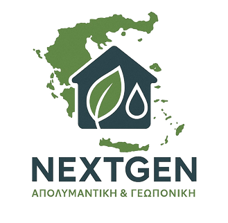 Nextgen Απολυμαντική Γεωπονική