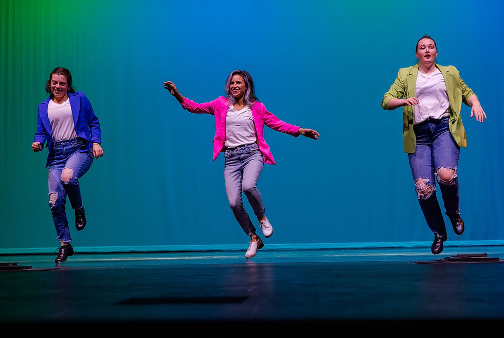 "Chameleon" from Kingswood Oxford Choreographer's Showcase 2025