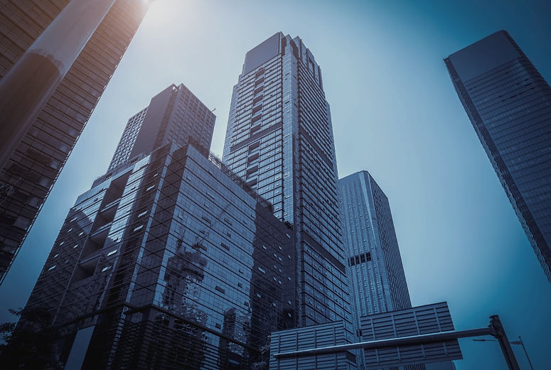 commercial buildings in london