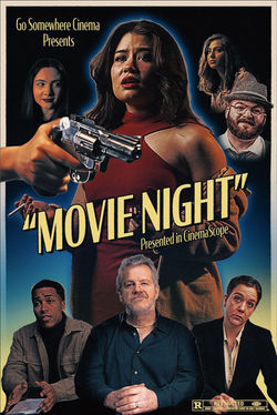 Movienight poster