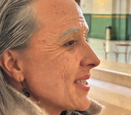 Old Age makeup