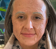 Old Age makeup