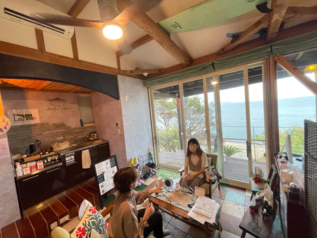 アイラッシュスタッフ打合せ