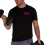 Thumbnail: Light Pink Logo Active Tee