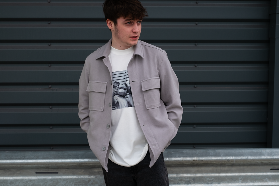 Thumbnail: Lux Support Squad Tee