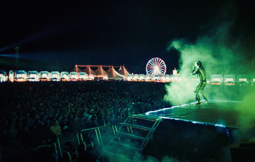 Marteria "Festival Tour" 2018 6