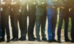 Men in Suits