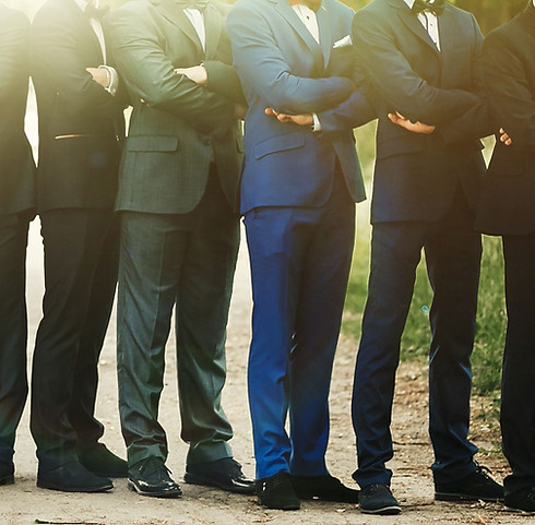 Men in Suits