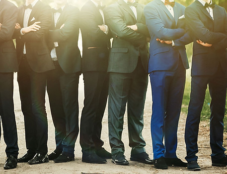 Men in Suits