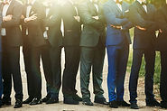 Men in Suits