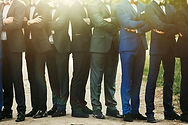 Men in Suits