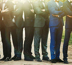 Men in Suits