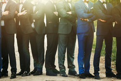Men in Suits