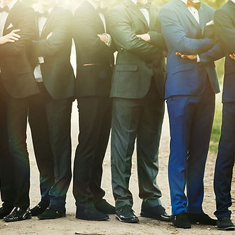 Men in Suits