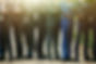 Men in Suits