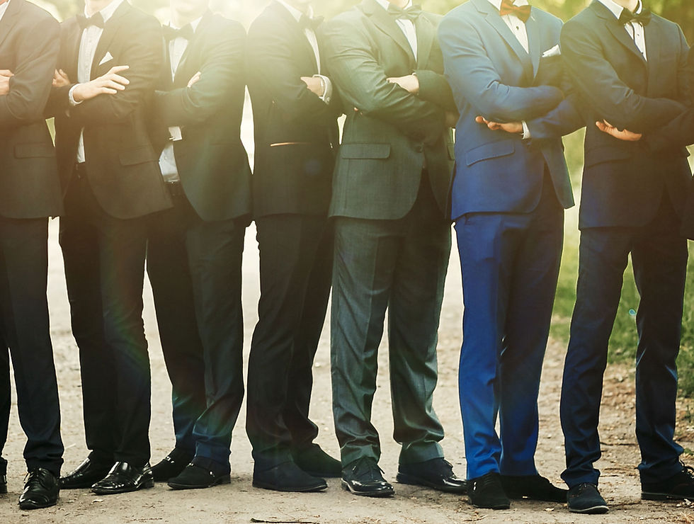 Men in Suits