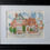 Thumbnail: Pinner Police station A5 framed print 