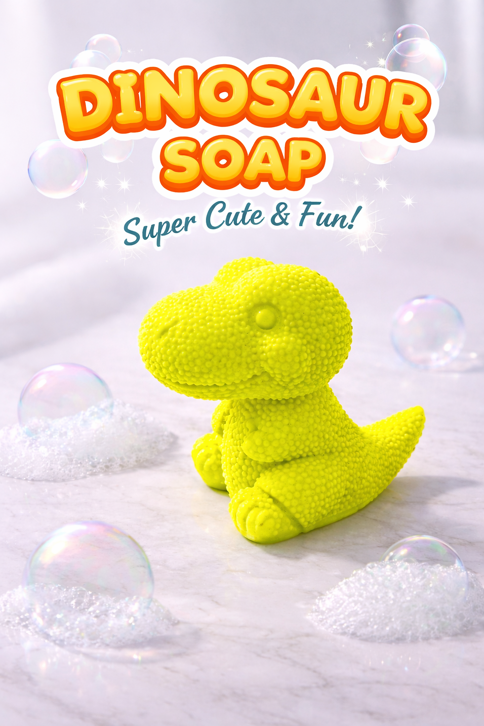 Miniaturbild: Dinosaur Soaps