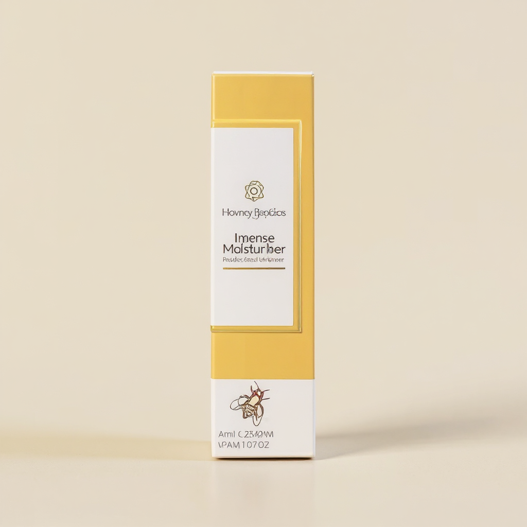 Honey Biotics Intense Moisturiser