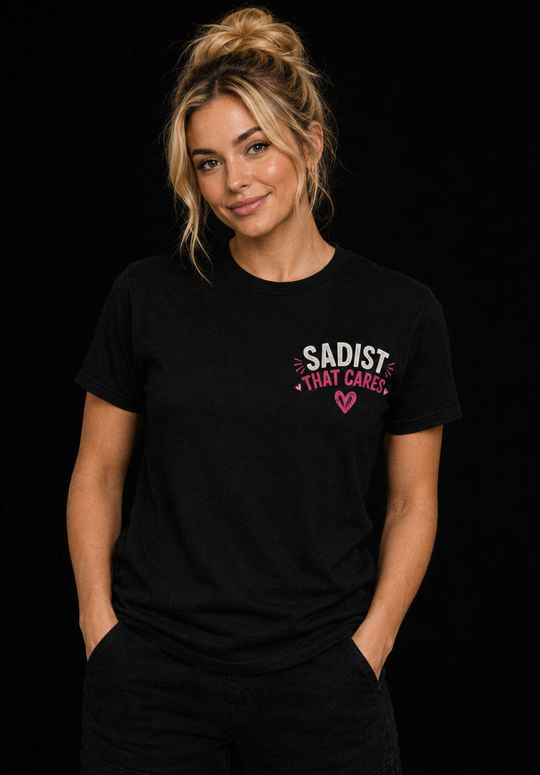 Miniaturebillede: Sadist That Cares™ – Profession Series Hoodies